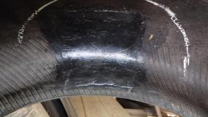 Continental ContiWinterContact TS 830P 235/45 R17 94H остаток 6,5 мм