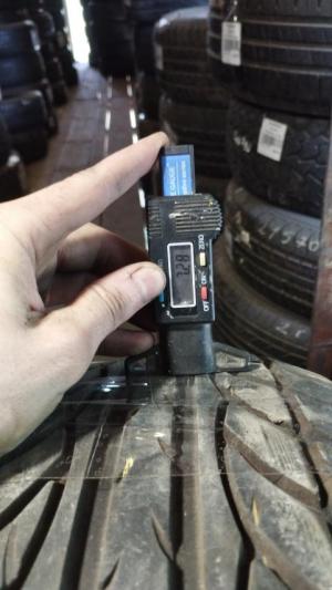 Pneumant PN950 215/40 ZR17 83W остаток 7,5 мм