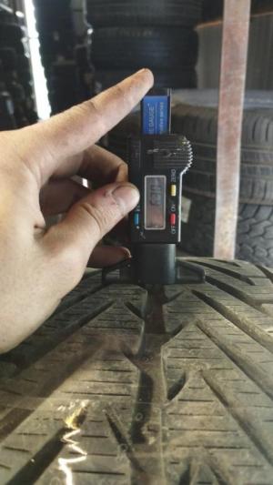 Vredestein Wintrac 4 Xtreme 255/55 R18 109V XL остаток 6,5 мм