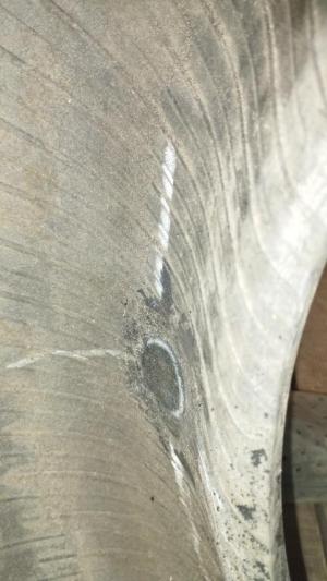 Toyo Proxes S/T 255/60 R18 112V XL остаток 5 мм