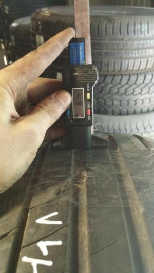 Michelin Primacy 3 225/55 R18 98V остаток 6 мм