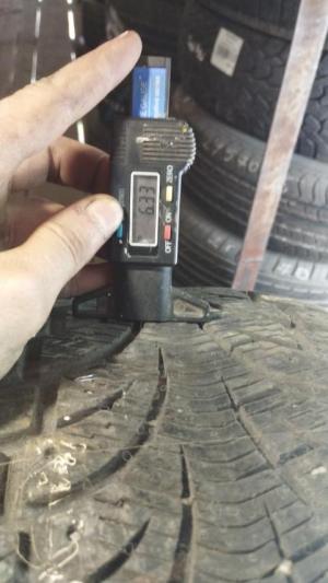 Pirelli Winter Carving 235/45 R17 97T XL остаток 6,5 мм