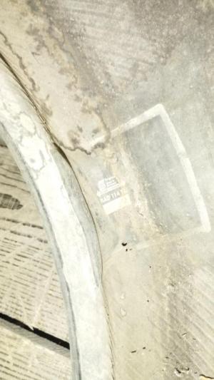 Yokohama E70B Decibel 215/55 R17 93V остаток 5,5 мм