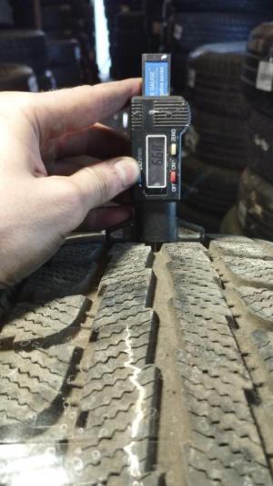 MaxTrek Trek M7 245/45 R18 100H XL остаток 6,5 мм