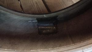 Michelin Latitude Tour HP 235/55 R18 100V остаток 6 мм