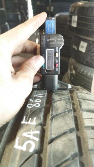 Matador MP-44 Elite 3 185/65 R15 88T остаток 7,5 мм