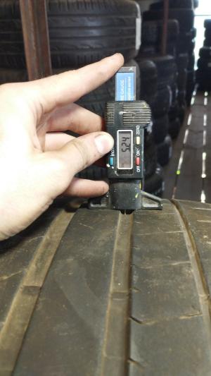 Pirelli PZero 295/35 ZR21 107Y XL остаток 5,5 мм