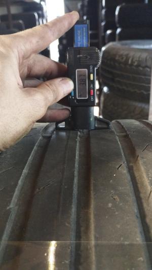 Continental ContiSportContact 5 295/40 ZR21 111Y XL остаток 4 мм