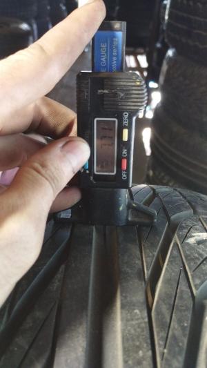 Pirelli P6000 235/50 ZR16 95Y Demo остаток 8 мм