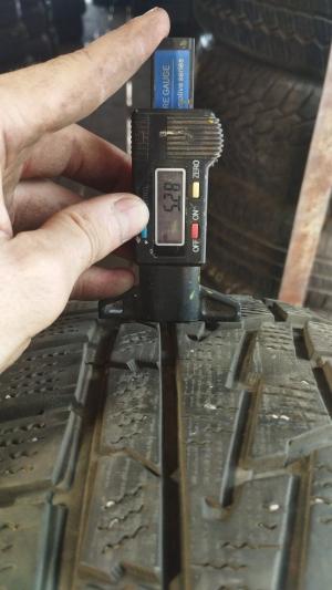 Premiorri ViaMaggiore Z Plus 185/65 R15 88H остаток 5,5 мм