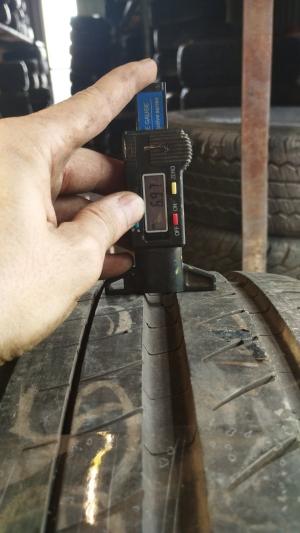 Michelin Latitude Sport 295/35 ZR21 107Y XL остаток 7 мм