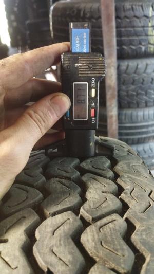 Vredestein Transport Steel 185/80 R14C 102/100N Demo остаток 9 мм