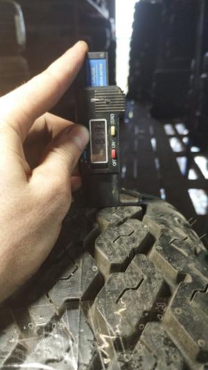 Uniroyal Max C5 185/80 R14C 99/97Q Demo остаток 8 мм