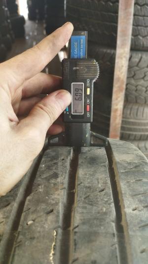 Continental Vanco 2 185/80 R14C 102/100Q остаток 6 мм