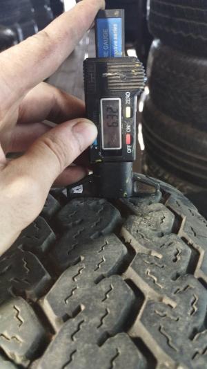 Vredestein Sprint Classic 185/80 R14 90H остаток 6,5 мм