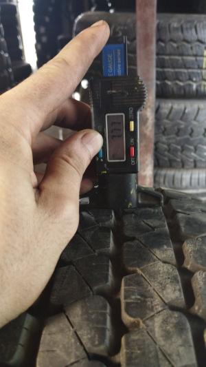 Goodyear Cargo G26 185/75 R14C 102/100R Demo остаток 8 мм