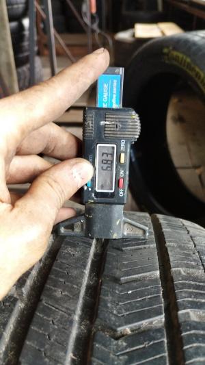 Vredestein Quatrac 5 235/45 ZR17 97Y XL остаток 7 мм