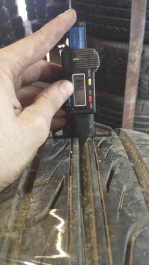 Kumho Power Max 769 205/60 R15 91H Demo остаток 8 мм