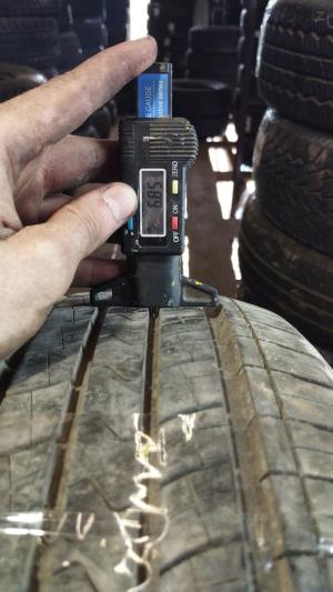 Kumho Solus KH16 205/60 R15 90H остаток 7 мм