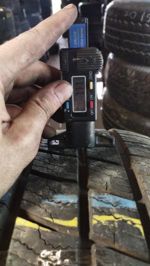 Goodyear Cargo Vector 2 215/65 R15C 101/102T Demo остаток 8 мм