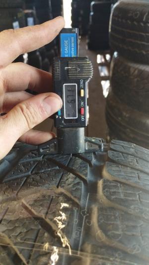 Pirelli Winter Sottozero 3 225/55 R16 99H XL остаток 7 мм