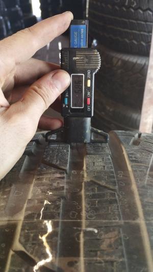 Pirelli Winter Sottozero 2 225/55 R16 99V XL остаток 7 мм