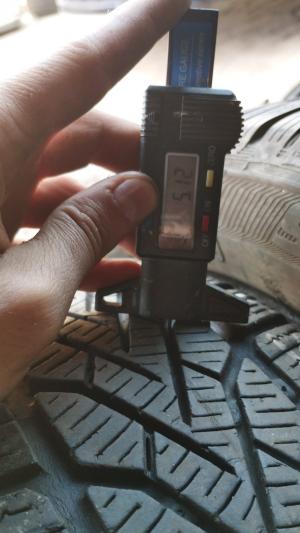 Semperit Speed Grip 2 185/55 R15 82T остаток 6,5 мм