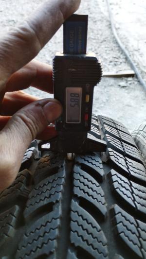 Sava Eskimo S3+ 165/70 R14 81T остаток 6 мм