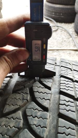 Kormoran SnowPro B2 225/45 R17 94V XL остаток 6 мм