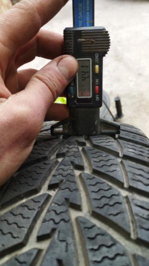 Matador MP-52 Nordicca Basic 165/70 R14 81T остаток 4,5 мм