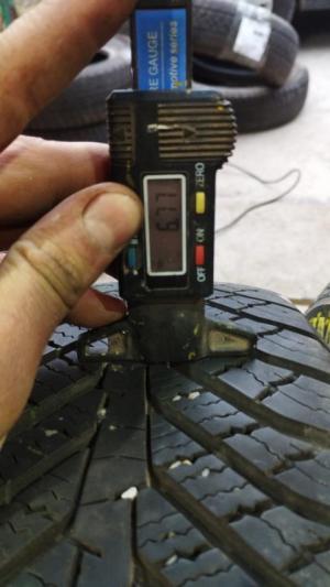 Kumho Solus HA31 175/65 R14 82T остаток 7 мм