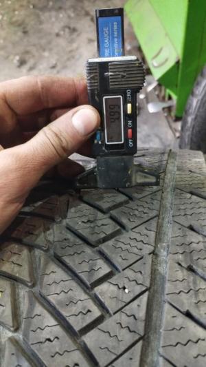 Continental ContiWinterContact TS 850P 225/45 R18 95V XL остаток 5 мм