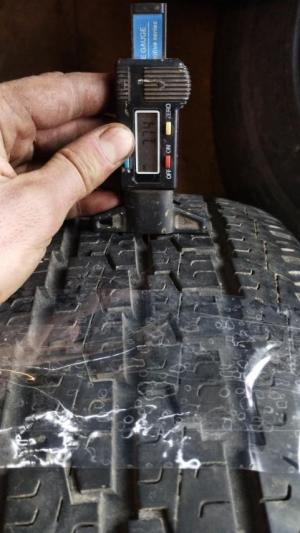 Michelin Agilis 81 215/65 R16C 109/107R Demo остаток 8 мм