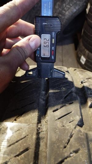 Uniroyal Rain Max 2 225/65 R16C 112/110R остаток 7 мм