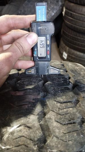 Sunfull SF-05 235/65 R16C 115/113T остаток 6,5 мм