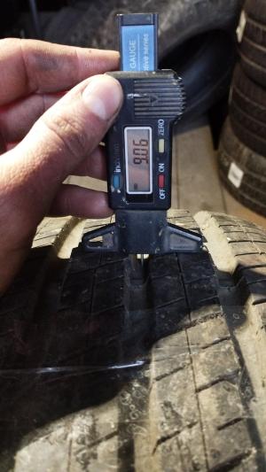 Continental Vanco 2 205/65 R16C 107/105T Demo остаток 9 мм