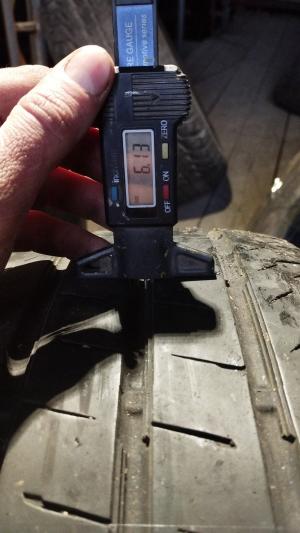 Continental ContiVanContact 200 205/65 R16C 107/105T остаток 6 мм