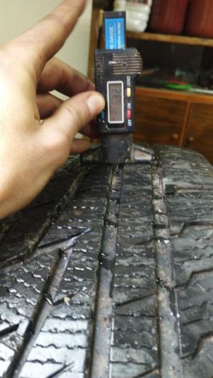 Matador MP-92 Sibir Snow 235/60 R17 102H остаток 6,5 мм