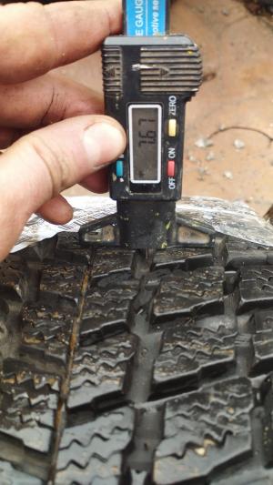 Nexen Winguard SUV 225/60 R17 103H XL остаток 7,5 мм