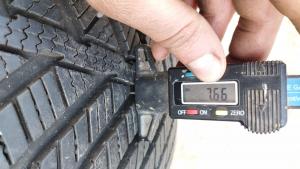 Goodyear Vector 4 Seasons 205/60 R16 96V XL остаток 7,5 мм