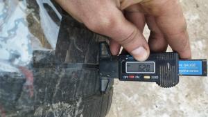 Goodyear Cargo Vector 2 195/70 R15C 104/102R остаток 6,5 мм