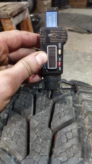 Semperit Speed Grip 205/55 R16 91T Demo остаток 8,5 мм