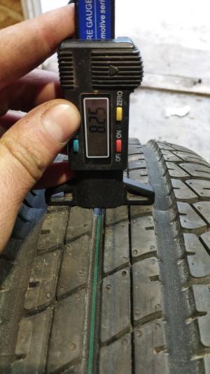 Dunlop SP Sport 200E 205/60 R15 91V остаток 8,5 мм