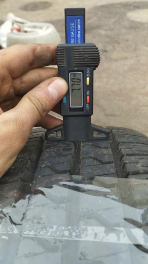 Pirelli P4000 205/55 R16 89V Demo остаток 8 мм