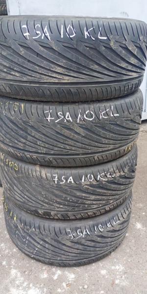 Vredestein Ultrac Sessanta 235/45 R17 остаток 5,5 мм