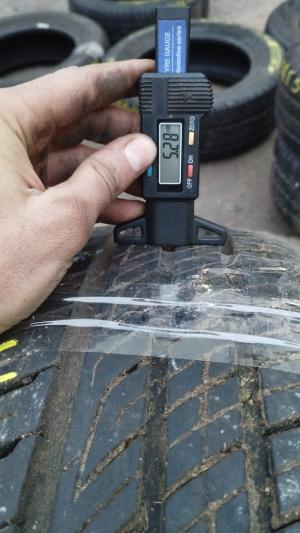 Barum Brillantis 2 195/65 R15 91T остаток 5,5 мм