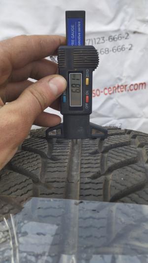 WestLake SW608 225/50 R16 96V XL остаток 7 мм