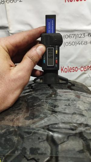 Fulda Multistar M 185/80 R14C 102/100M остаток 6 мм