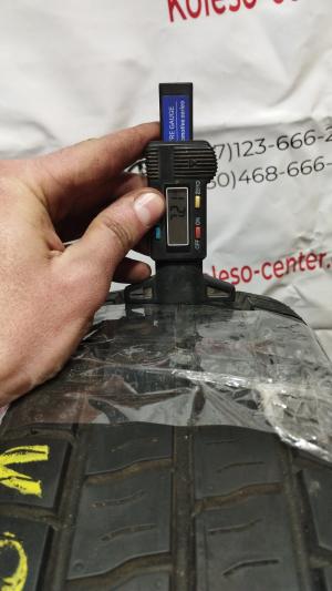 GT Radial Kargomax ST-6000 185/80 R14C 104/102N остаток 7,5 мм