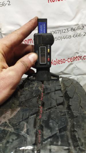 Bridgestone Duravis R630 185/80 R14C 102/100H Demo остаток 10 мм